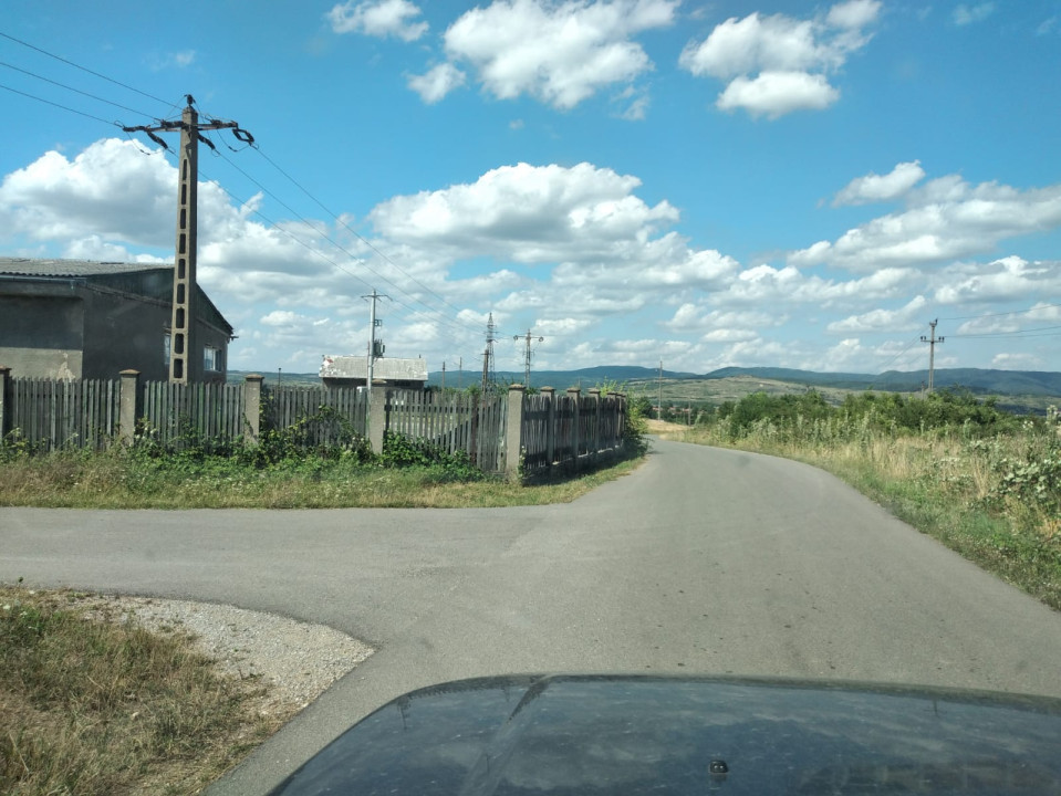 Hala/Cladire industriala de inchiriat ,SU 745 mp.,loc.Chistag/zona Alesd