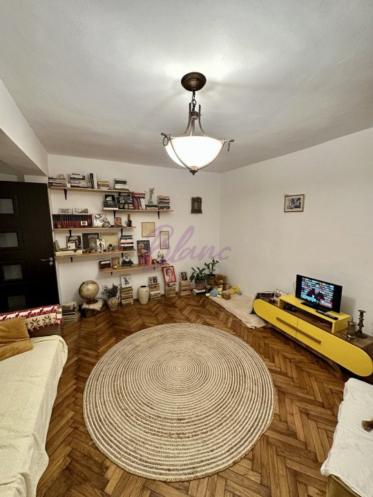 Apartament de vânzare AN - 2 camere, decomandat – 46,24 mp utili, Rogerius