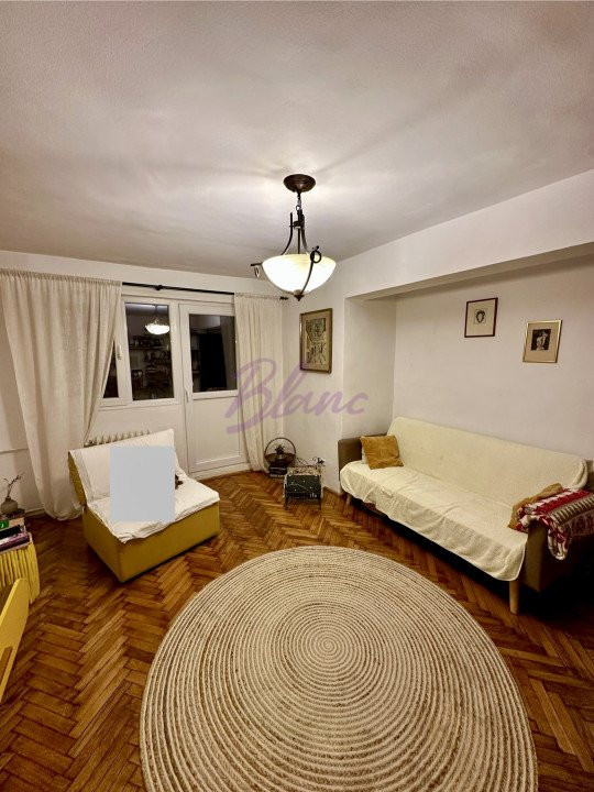 Apartament de vânzare AN - 2 camere, decomandat – 46,24 mp utili, Rogerius