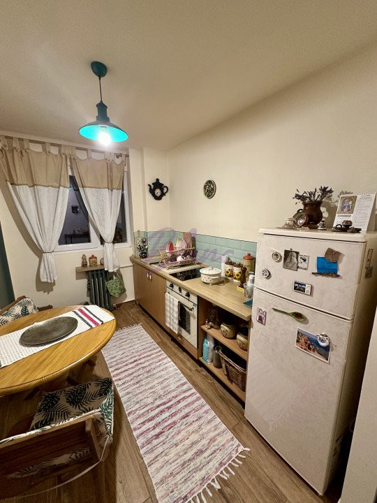 Apartament de vânzare AN - 2 camere, decomandat – 46,24 mp utili, Rogerius