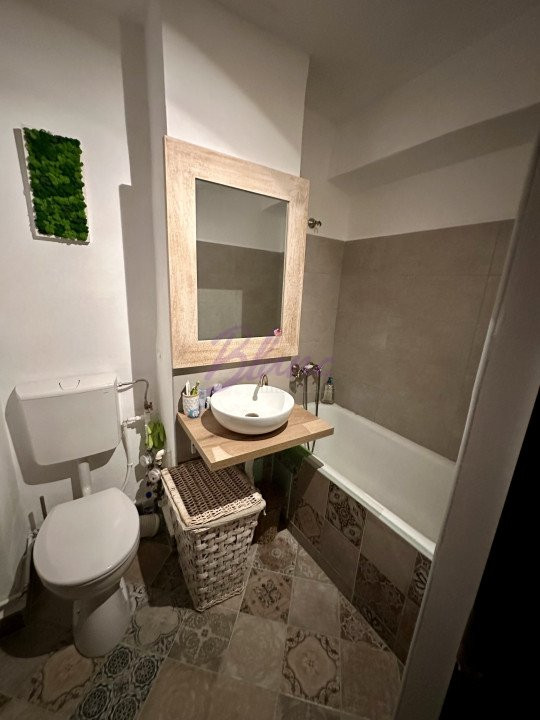 Apartament de vânzare AN - 2 camere, decomandat – 46,24 mp utili, Rogerius