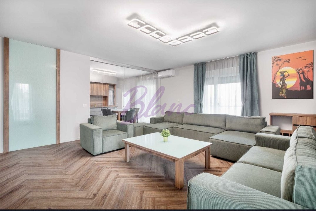 Apartament tip Penthouse de vânzare – Nufărul, Oradea