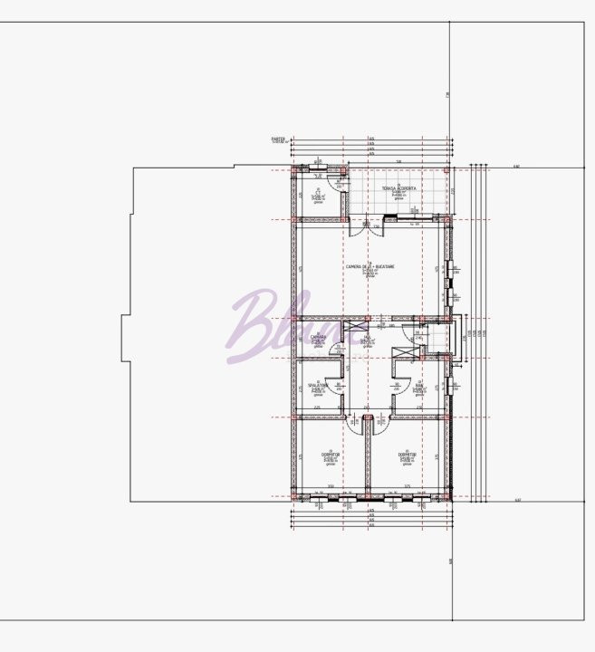 Casă în Duplex, 3 camere, 100 mp, Podgoria, Oradea