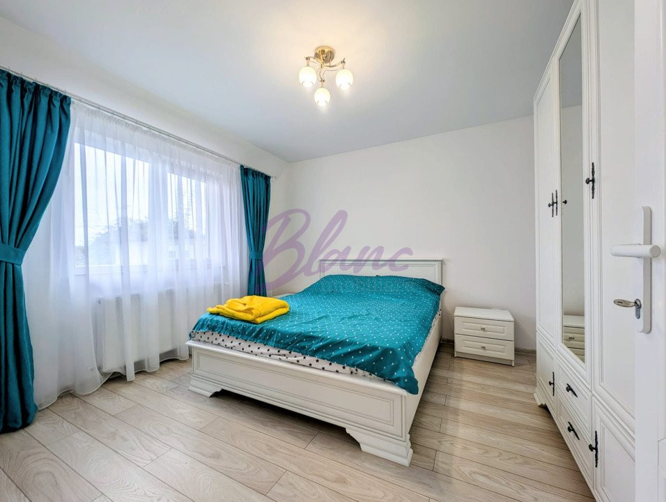Casă nouă cu priveliște superbă, situată într-o zonă liniștită din Paleu