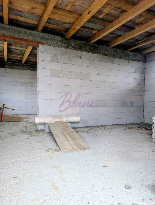 Casă în construcție cu două corpuri – Cihei, în apropierea Complexului Neșu