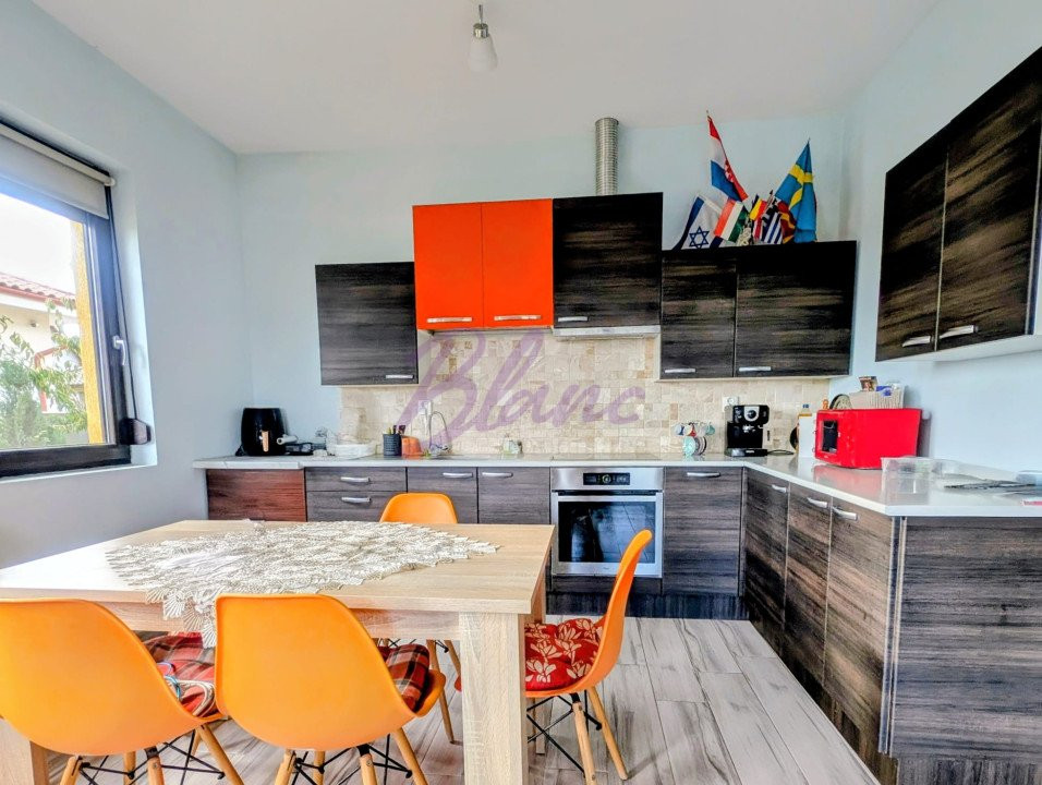 Casă modernă, la cheie  – Cartier Bălcescu