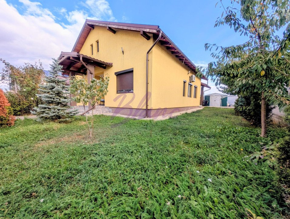 Casă modernă, la cheie  – Cartier Bălcescu