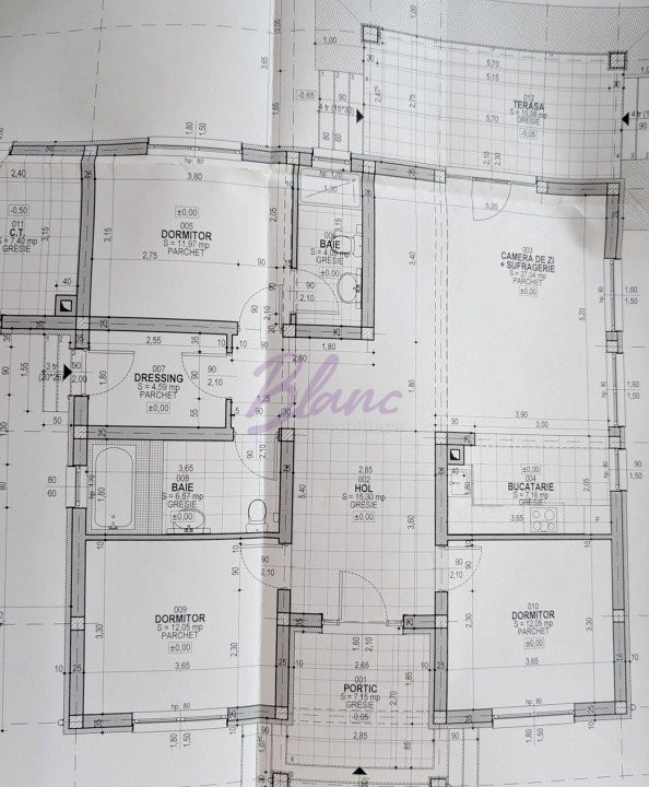 Casă modernă, la cheie  – Cartier Bălcescu