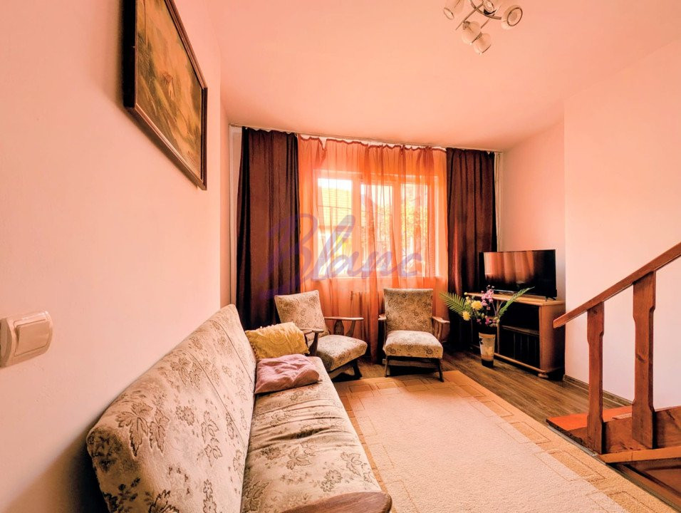 Apartament cochet la casă, în zona centrală – la doar 5 minute de Piața Unirii!