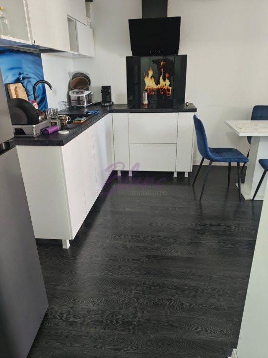 Apartament 3 camere – Prima Green Residence Nufărul, Oradea