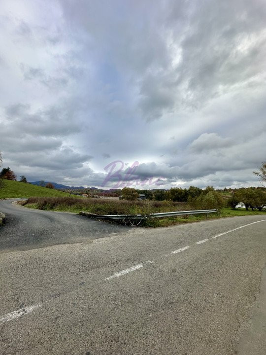 Teren intravilan 3.749 mp – Beznea, com. Bratca, jud. Bihor