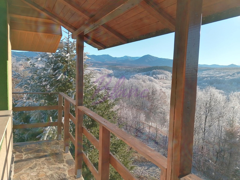 Casa superba in Saliste de Beius