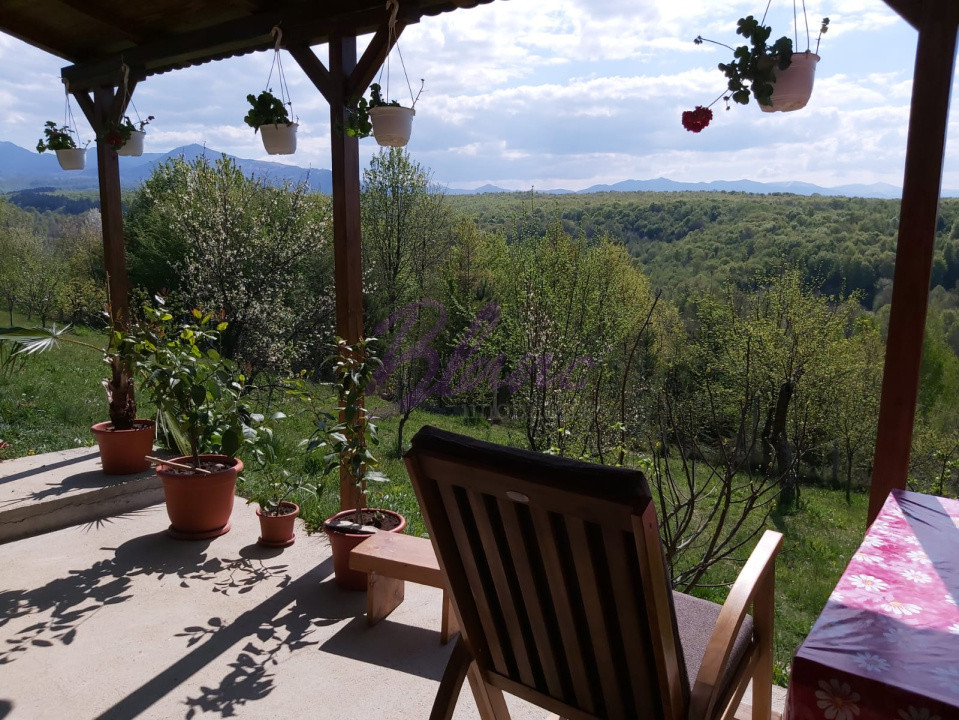 Casa superba in Saliste de Beius