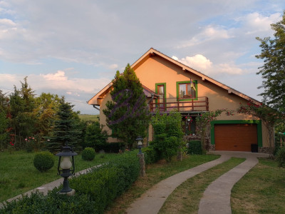 Casa superba in Saliste de Beius