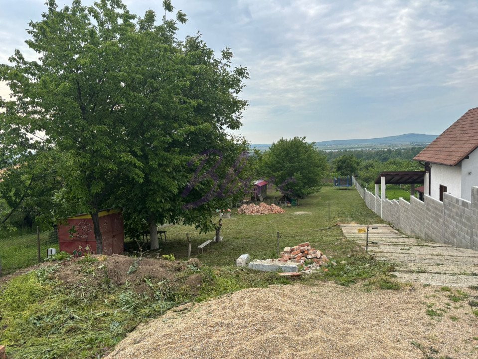 Teren intravilan, pe dealuri, in ORADEA