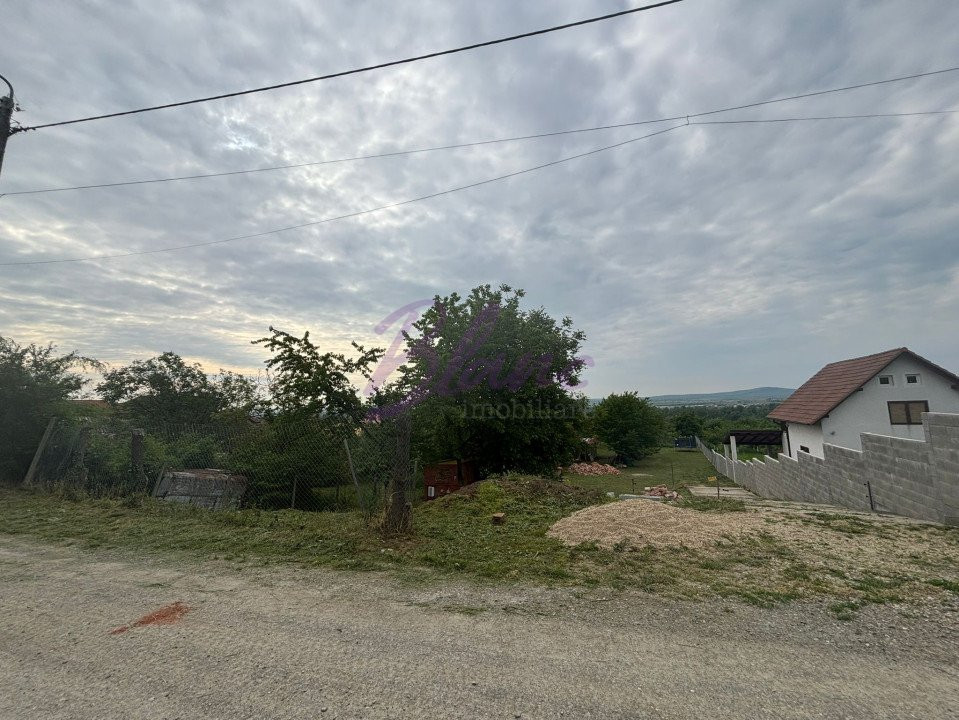 Teren intravilan, pe dealuri, in ORADEA