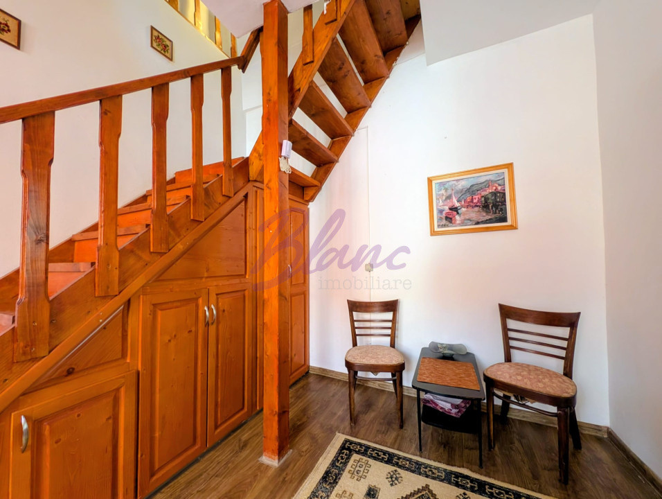 Apartament cochet la casă, în zona centrală – la doar 5 minute de Piața Unirii!