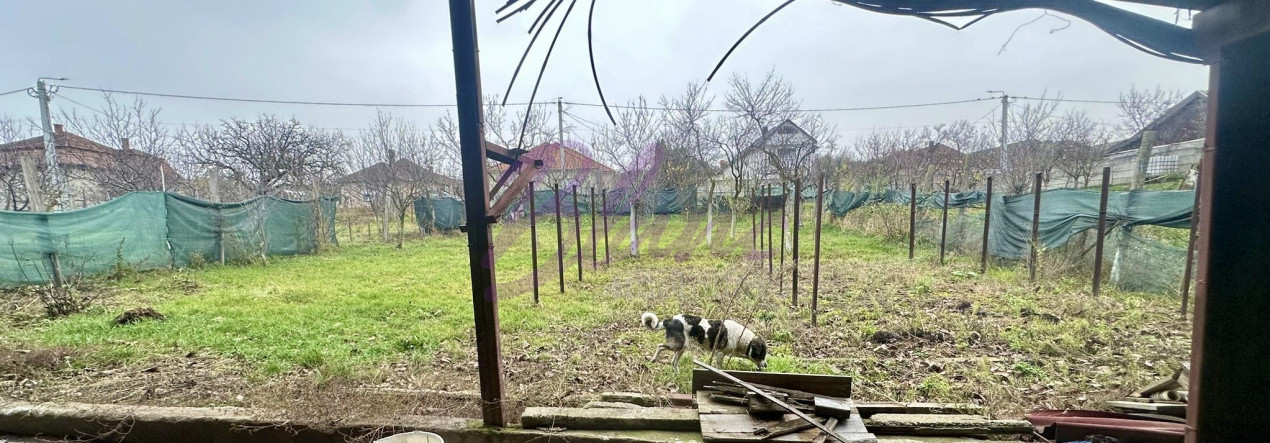 Proprietate mixtă de vânzare – locuință + hală – Tășnad, SM