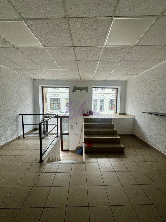 Închiriere spațiu comercial – Tășnad, jud. Satu Mare