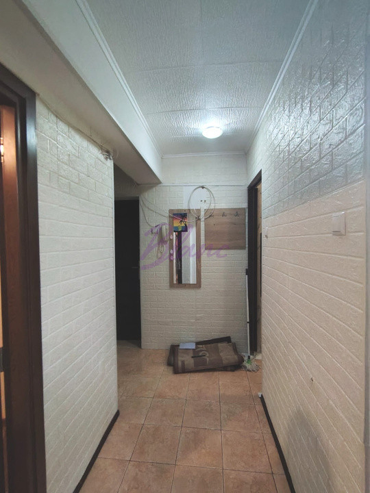 Apartament cu doua camere decomandat