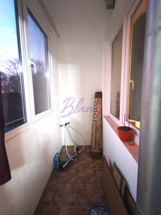 Apartament cu doua camere decomandat