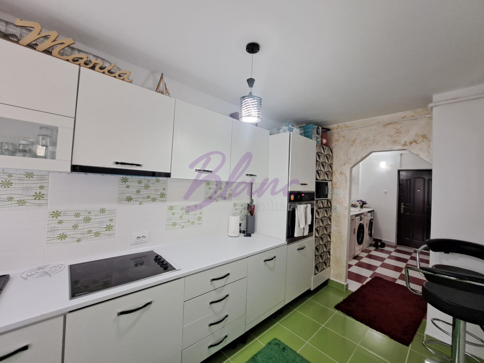 Apartament 3 camere decomandat in Marghita