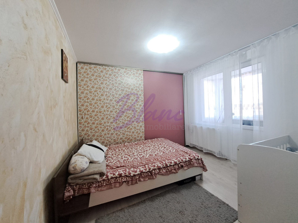 Apartament 3 camere decomandat in Marghita