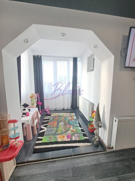 Apartament 3 camere decomandat in Marghita