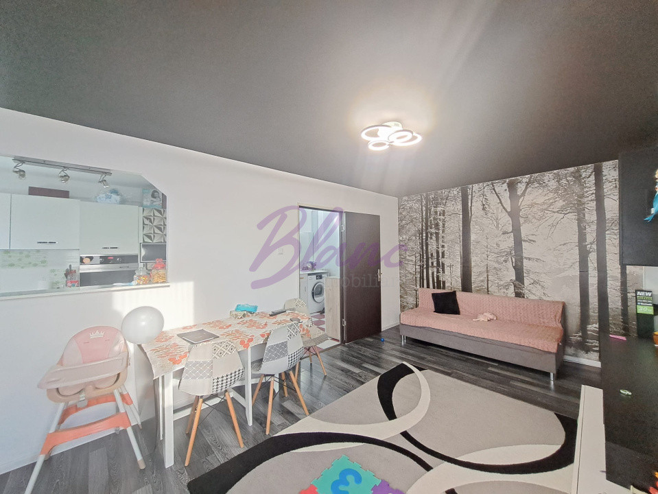 Apartament 3 camere decomandat in Marghita