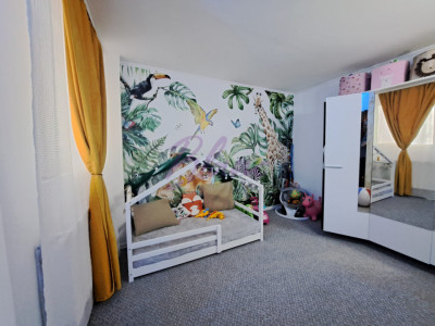 Apartament 3 camere decomandat in Marghita