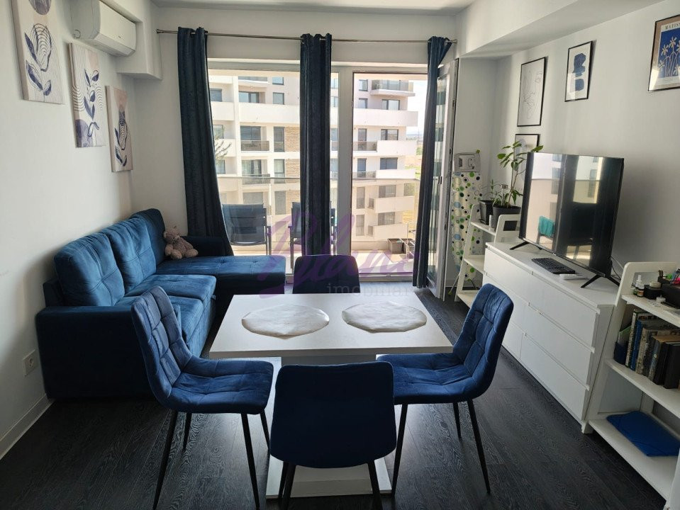 Apartament 3 camere – Prima Green Residence Nufărul, Oradea