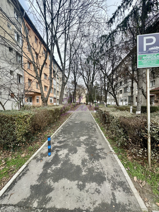 Apartament 3 camere, Str. Ronald Reagan, Etaj 3/4 