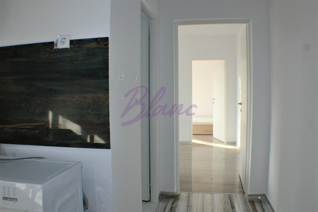 Apartament 2 camere, recent renovat, str. Noica, Nufarul