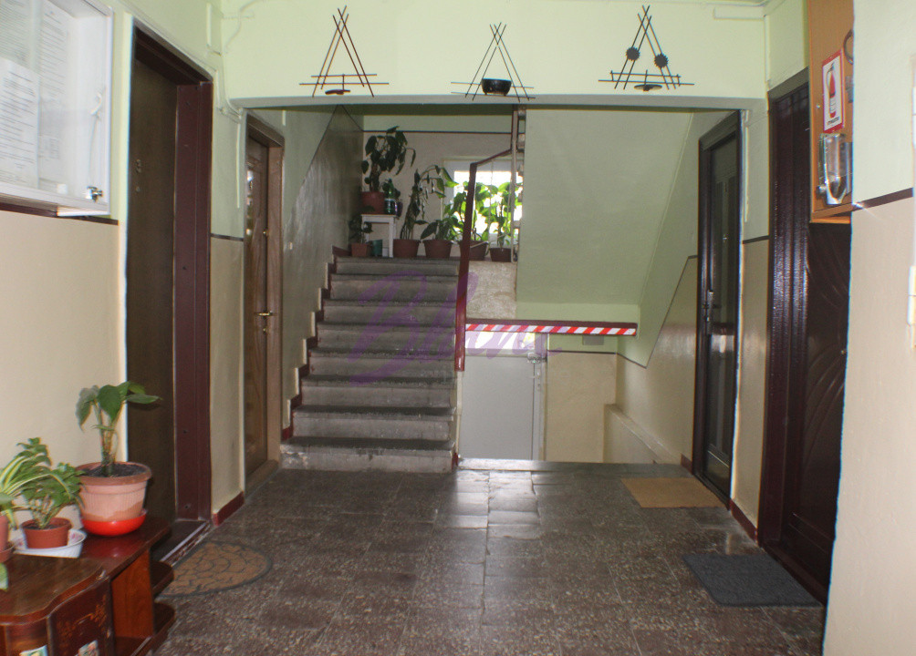 Apartament 2 camere, recent renovat, str. Noica, Nufarul
