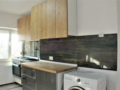 Apartament 2 camere, recent renovat, str. Noica, Nufarul