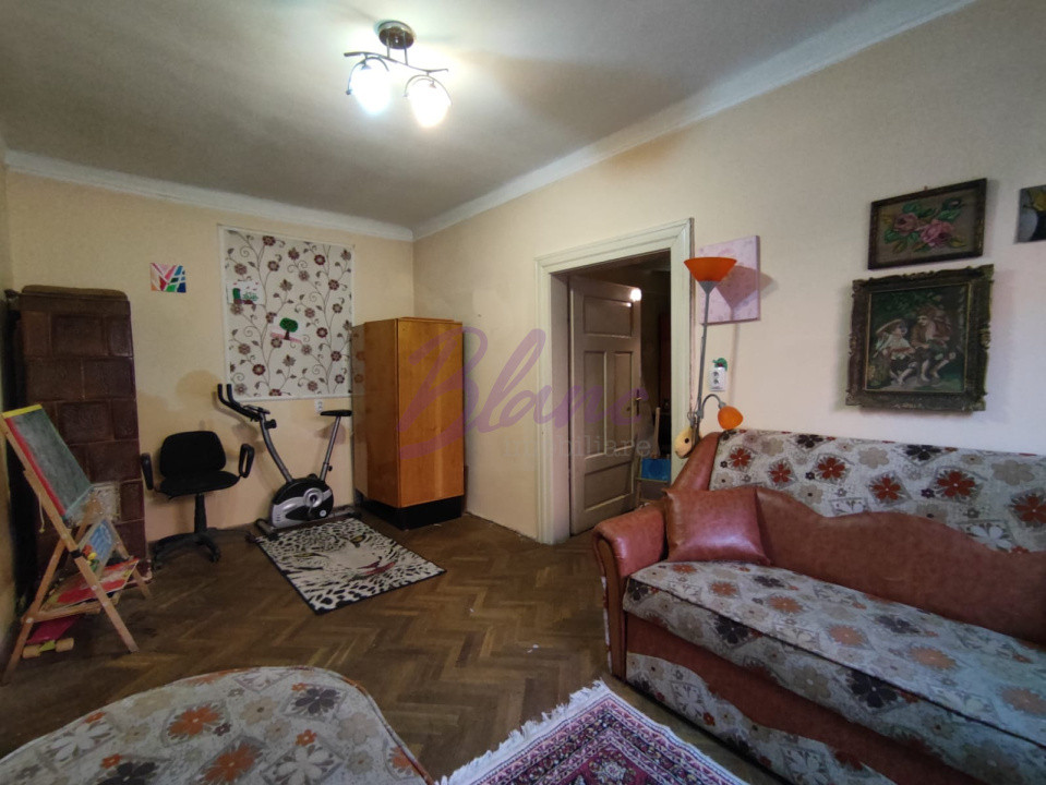 Oportunitate - Apartament ultracentral, 2 camere, 56 mp utili
