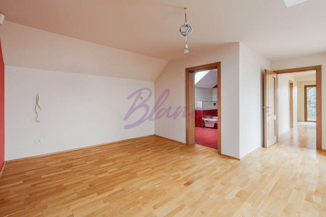 Casa Borș, 10 camere, 477 mp construiți 