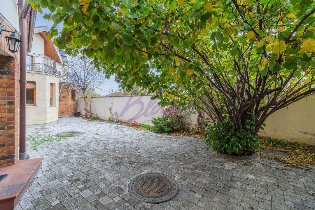 Casa Borș, 10 camere, 477 mp construiți 