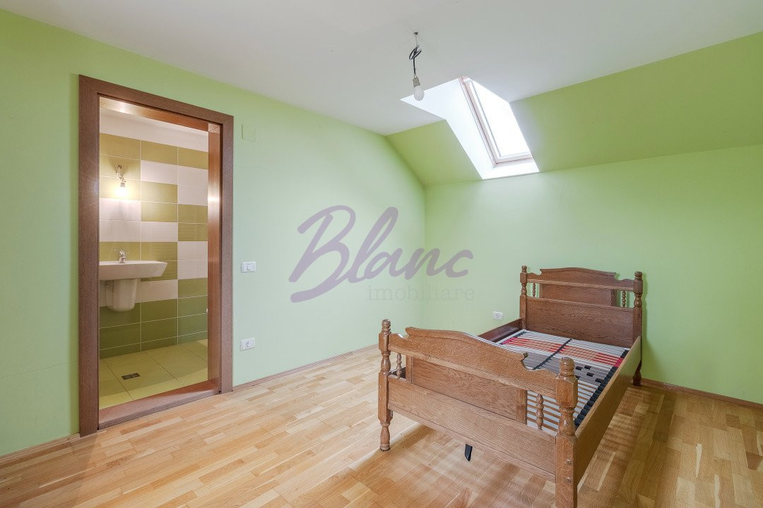 Casa Borș, 10 camere, 477 mp construiți 