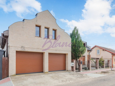 Casa Borș, 10 camere, 477 mp construiți 