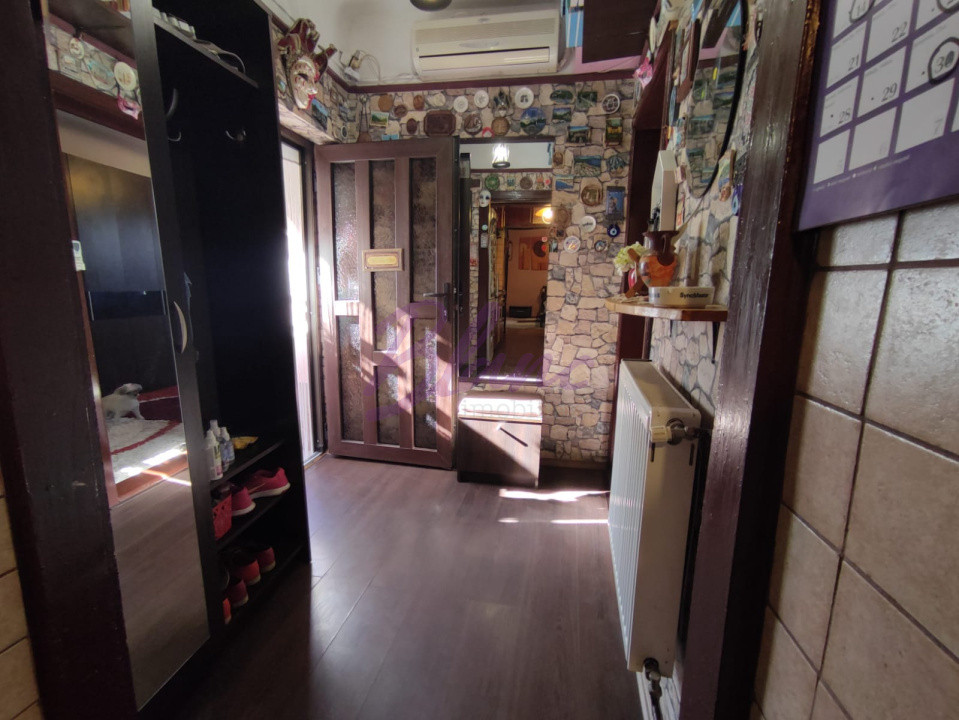 Apartament ultracentral, 2 camere, sub 1400 euro/mp