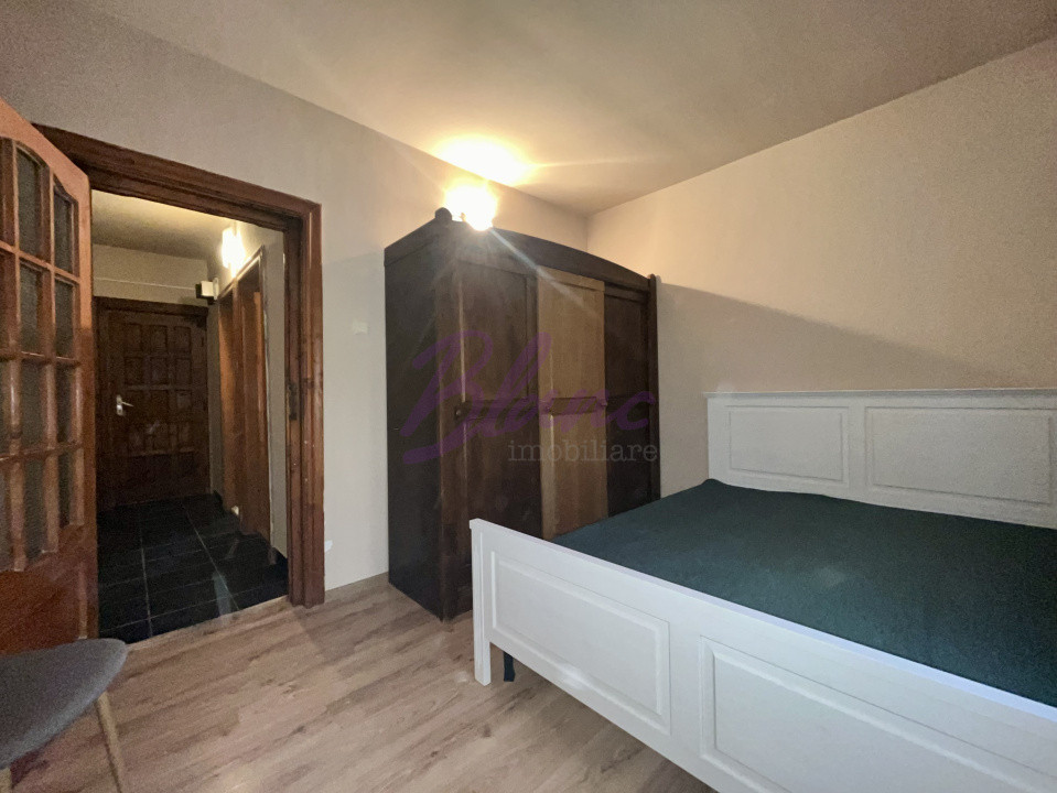 Apartament cu o cameră, curte comună, zona ultracentrală