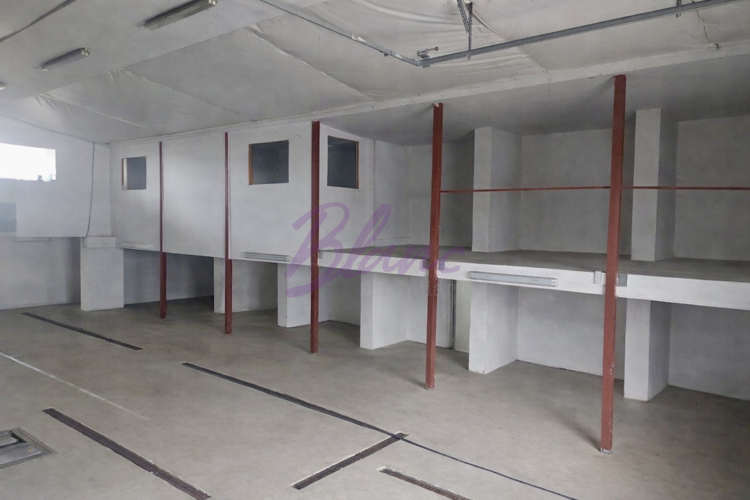 Hală industrială 758 mp + teren de vânzare, Rogerius, Oradea