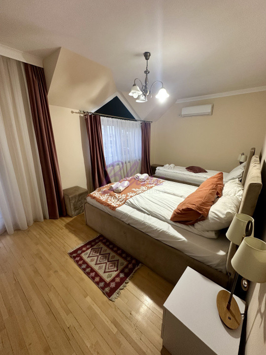 Pensiune + Restaurant funcțional – Ioșia, Oradea