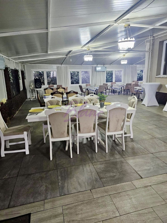 Pensiune + Restaurant funcțional – Ioșia, Oradea