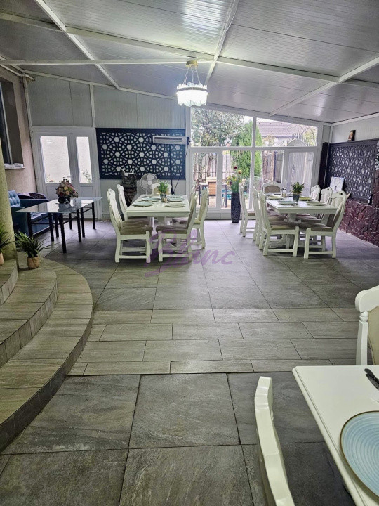 Pensiune + Restaurant funcțional – Ioșia, Oradea