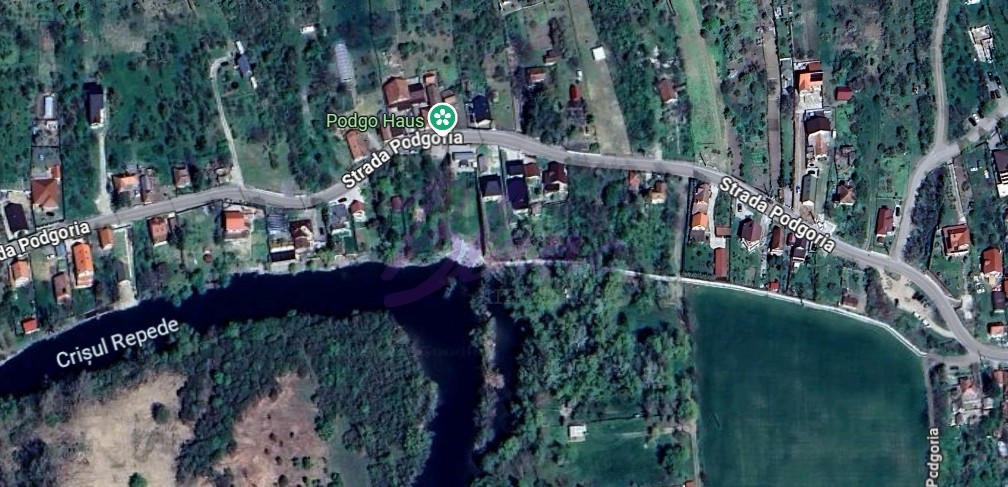 Teren intravilan  1.500 mp zona Facliei