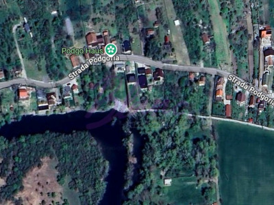 Teren intravilan  1.500 mp zona Facliei