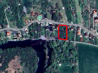 Teren intravilan  1.500 mp zona Facliei