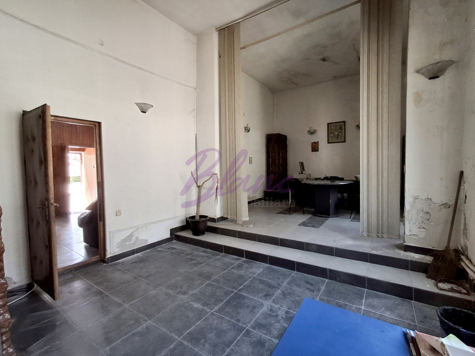 Proprietate cu potențial excelent – zonă ultracentrală, Oradea